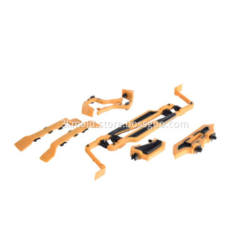 2K Plastic Mold Injection